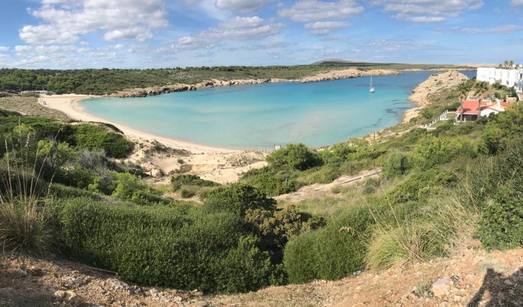 Apartamento Brisa De Menorca Son Parc Εξωτερικό φωτογραφία