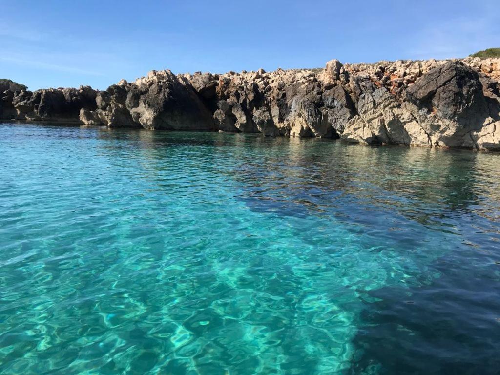 Apartamento Brisa De Menorca Son Parc Εξωτερικό φωτογραφία