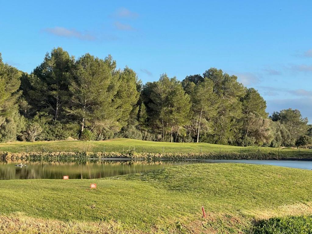 Apartamento Brisa De Menorca Son Parc Εξωτερικό φωτογραφία