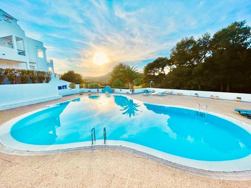 Apartamento Brisa De Menorca Son Parc Εξωτερικό φωτογραφία