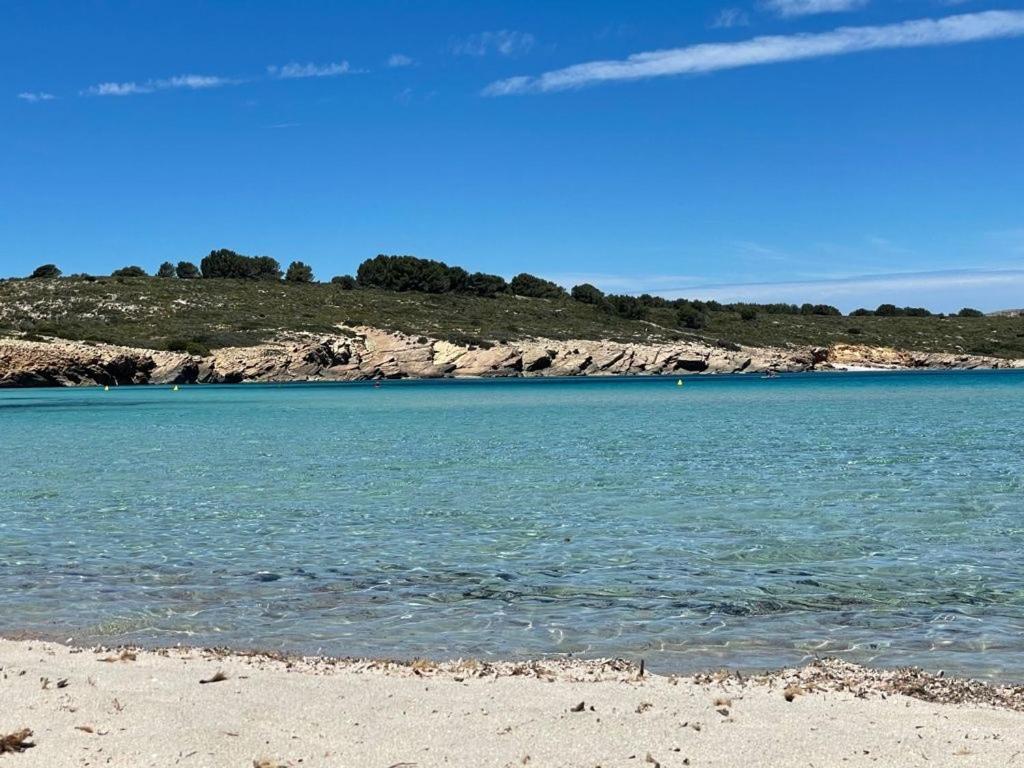 Apartamento Brisa De Menorca Son Parc Εξωτερικό φωτογραφία