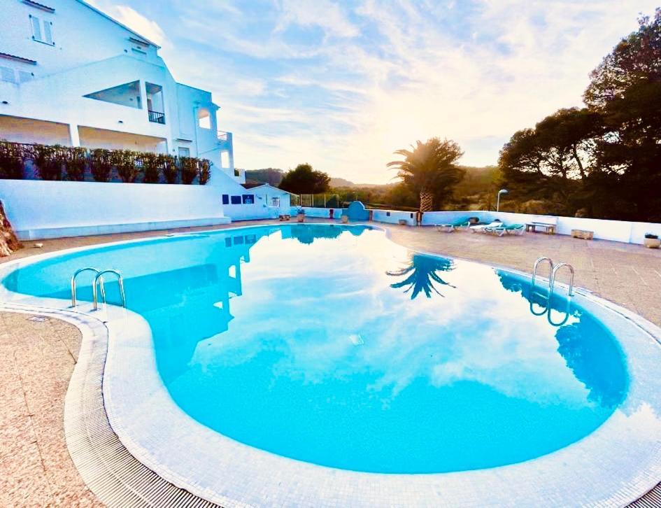 Apartamento Brisa De Menorca Son Parc Εξωτερικό φωτογραφία