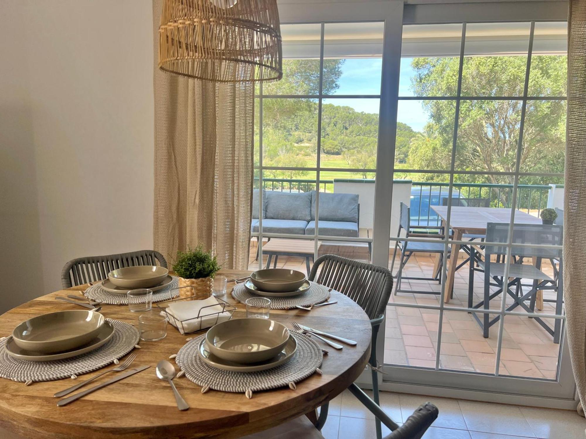 Apartamento Brisa De Menorca Son Parc Εξωτερικό φωτογραφία