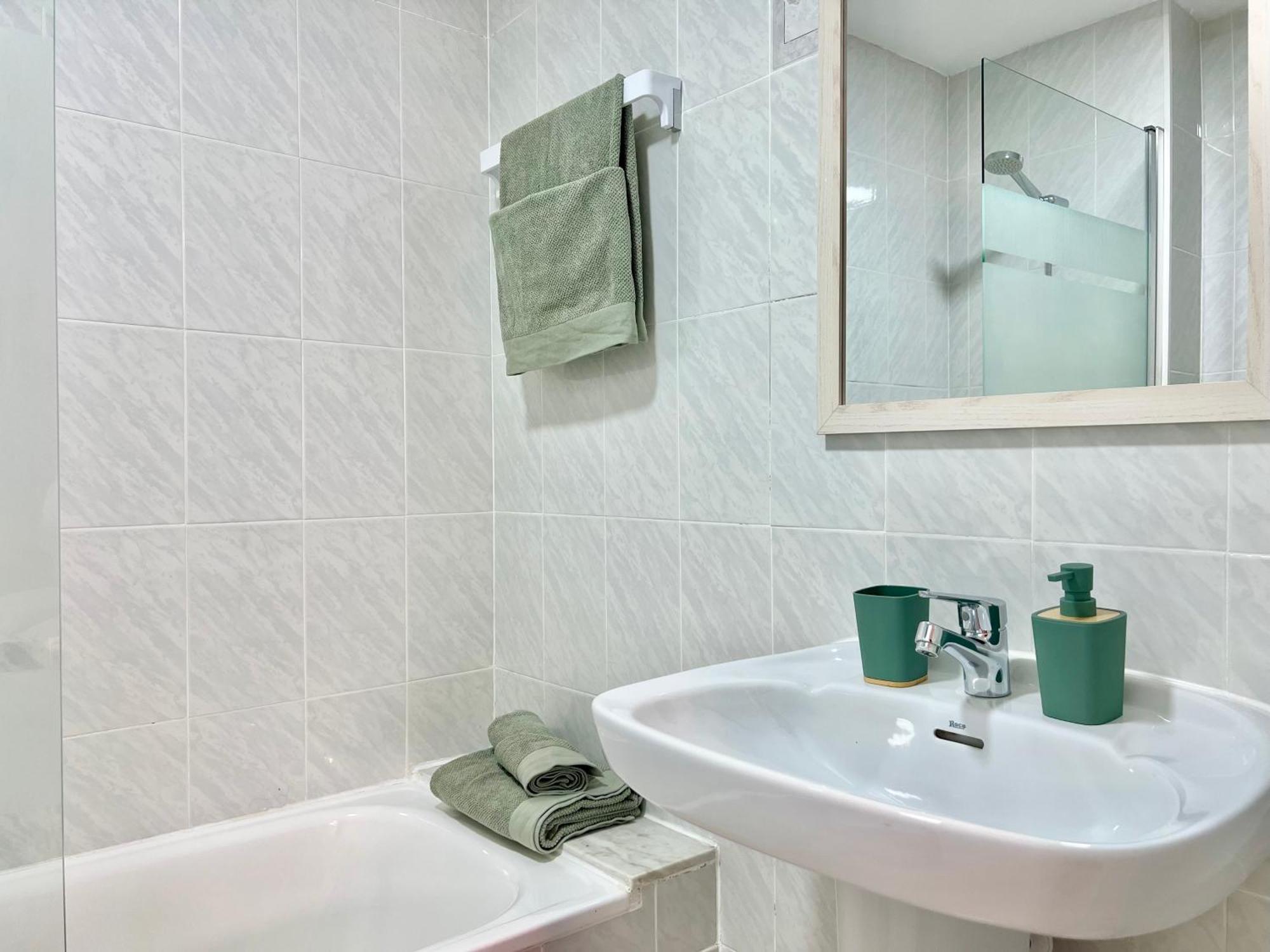 Apartamento Brisa De Menorca Son Parc Εξωτερικό φωτογραφία